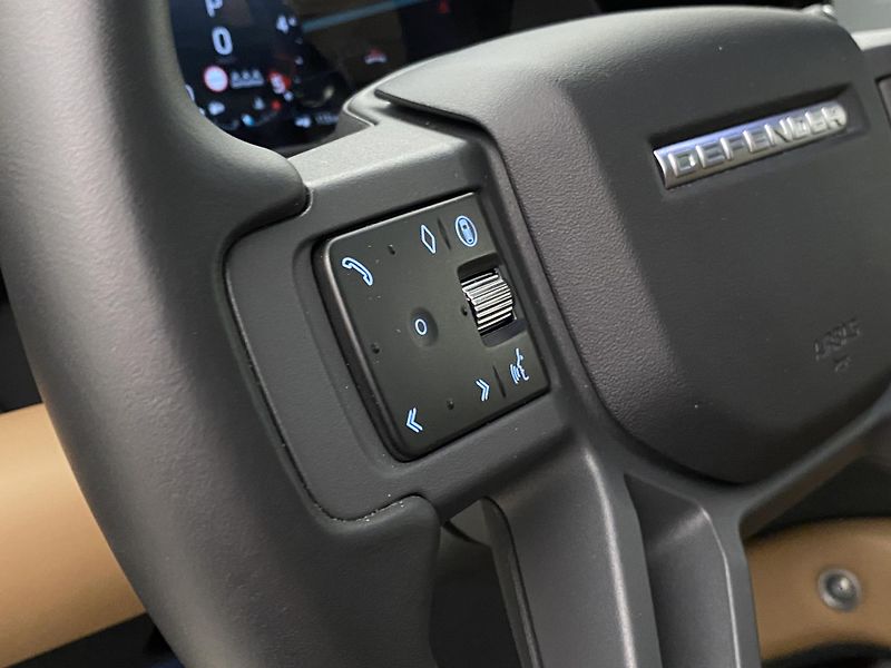 Land Rover Defender 110 D250 X-DYNAMIC SE AWD CZ  - fotka 19 z 50
