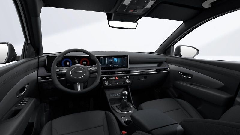 Hyundai Tucson (2026) 1,6 T-GDI GO CZECH DCT 110 kW - fotka 4 z 5