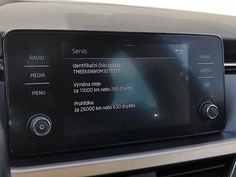 Škoda Scala (2020) Style Emotion 1,5 Tsi 110 Kw D - fotka 9 z 36