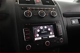 Volkswagen Touran (2012) 1.6 TDI, Navi, Tempomat - náhled 12