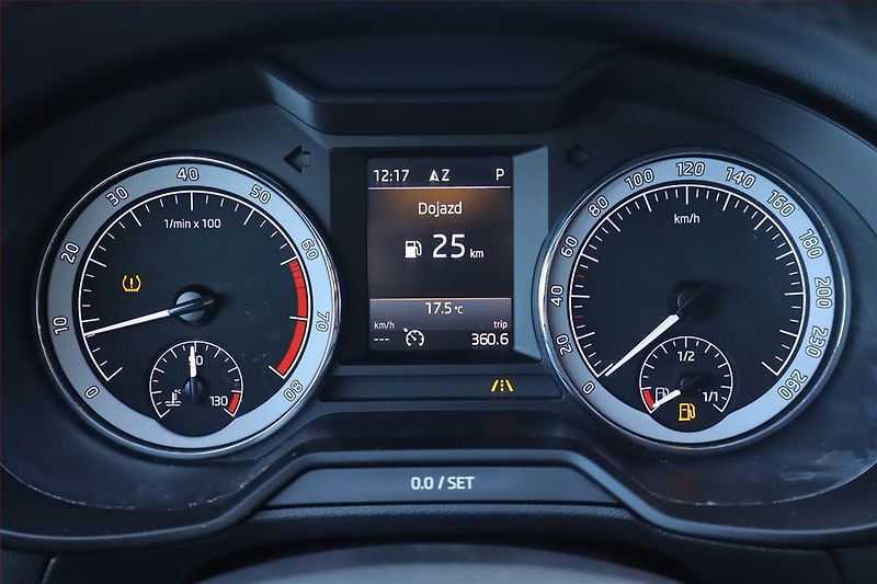 Škoda Octavia (2018) Style 1.8 TSI, 4X4, Automat - fotka 11 z 28