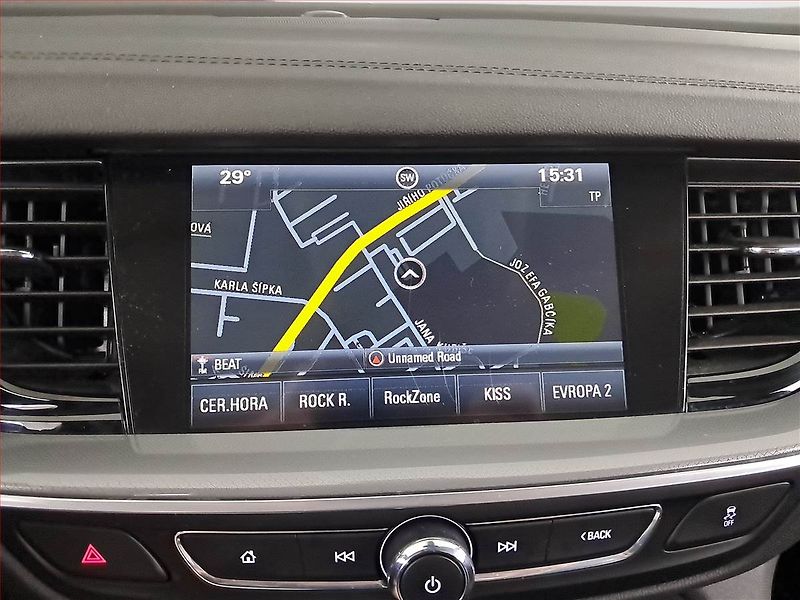 Opel Insignia (2018) 1.6 CDTI, Navi, Tempomat - fotka 21 z 21