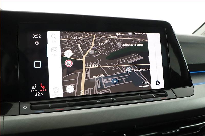 Volkswagen Golf (2022) Life 2.0 TDI, Automat - fotka 15 z 20