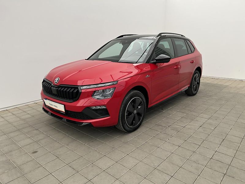 Škoda Kamiq 1.0 TSI Monte Carlo - fotografie inzerátu