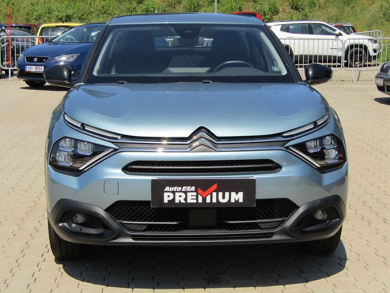 Citroën C4 (2021) 1.2 i, servis.kniha - fotka 2 z 18
