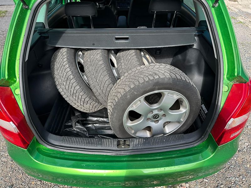 Škoda Fabia (2010) 1,2 TSI, Sport - fotka 10 z 14