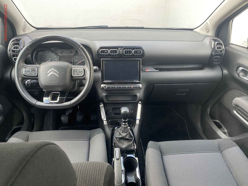 Citroën C3 Aircross (2022) 1.2 PT, LED, TZ, navi - fotka 8 z 15