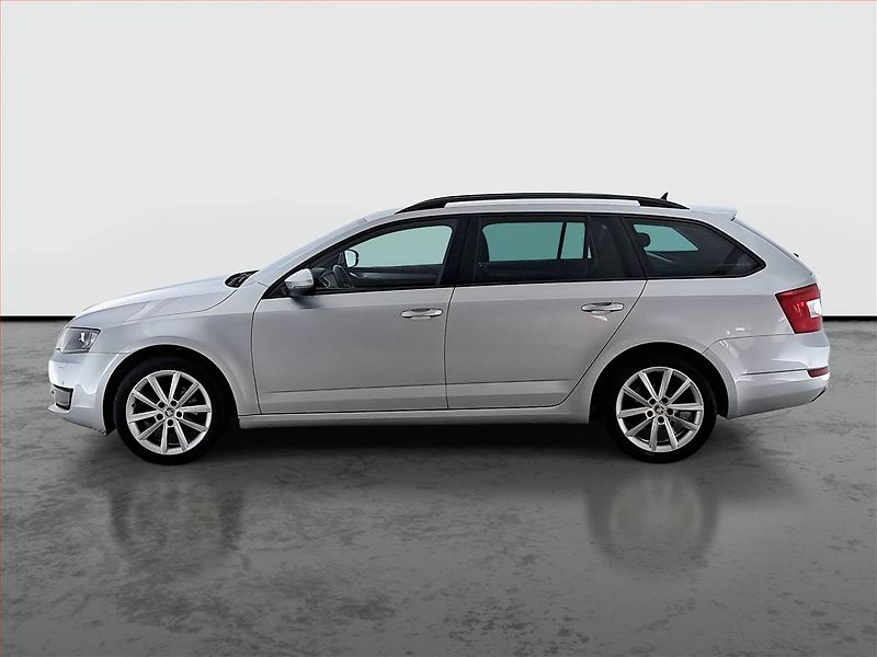 Škoda Octavia (2016) 2.0 TDI, Navi, Tempomat - fotka 3 z 20