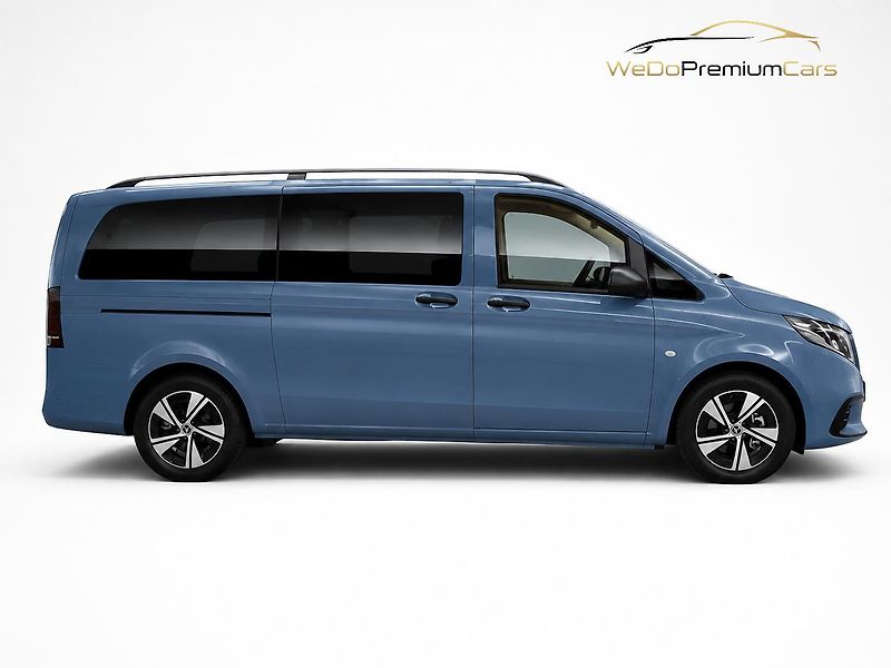 Mercedes-Benz Vito eVito 129 TOURER Pro Long Face - fotka 2 z 12