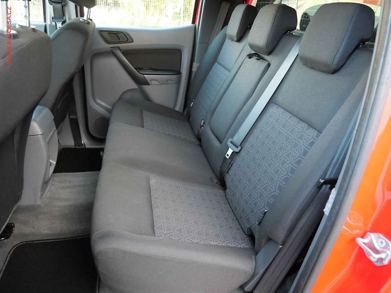 Ford Ranger (2016) 2.2 TDCi, 1.maj,ČR, AC, TZ - fotka 10 z 17