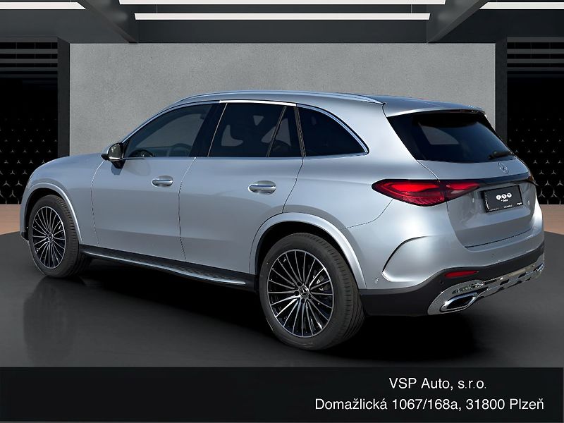 Mercedes-Benz GLC (2026) 220 d 4MATIC - fotka 4 z 15