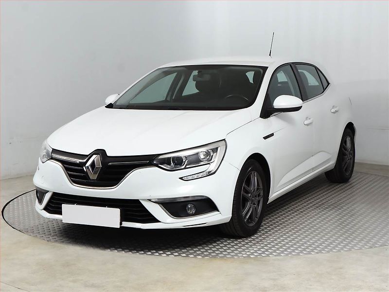 Renault Mégane (2016) 1.2 TCe, Tempomat - fotka 2 z 16