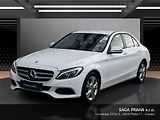 Mercedes-Benz Třídy C Třída C 200 d Aut. - náhled 1