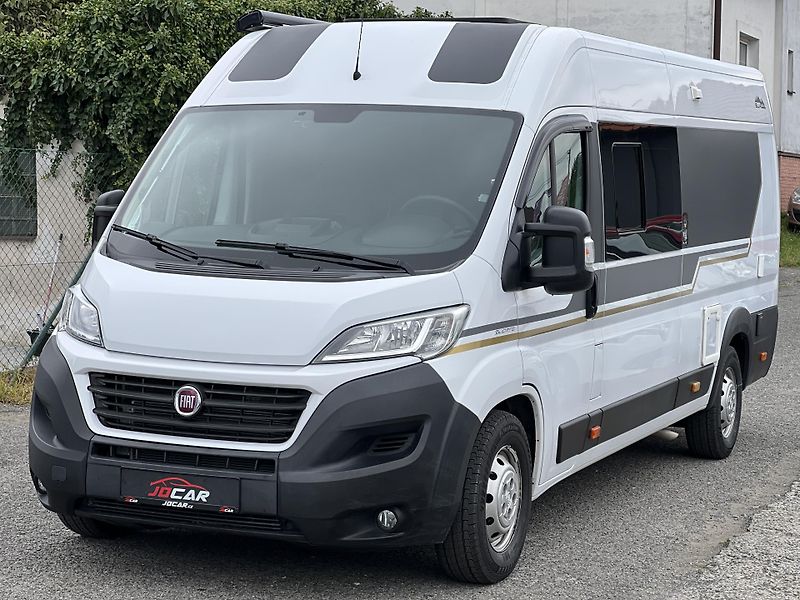 Fiat Ducato 2.3D vestavba SuaVAN SOLAR - fotografie inzerátu