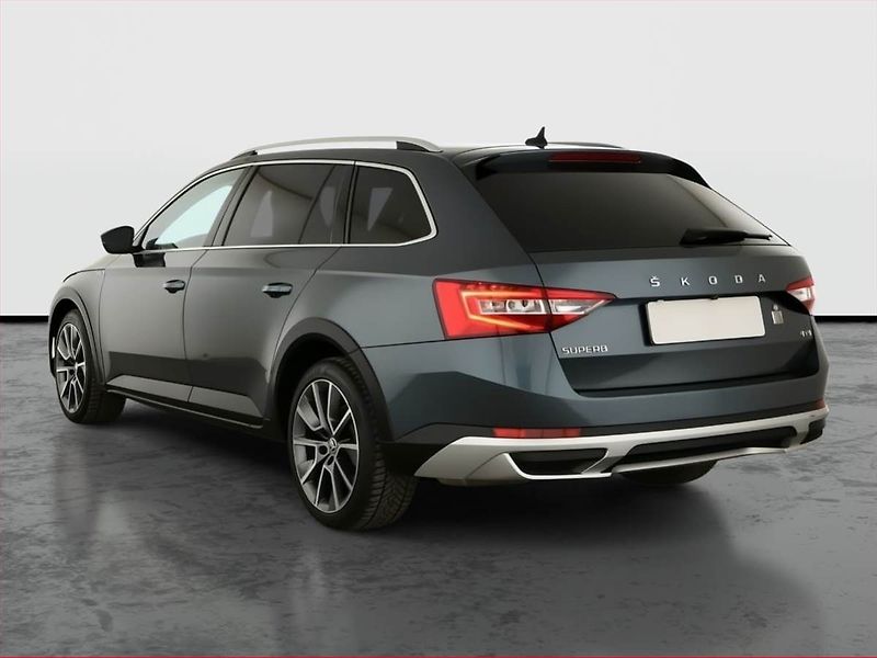Škoda Superb (2019) Scout 2.0 TDI, 4X4, Automat - fotka 4 z 19