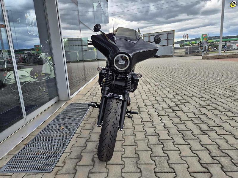 Moto Morini Calibro (2026) 700 BAGGER - fotka 9 z 18