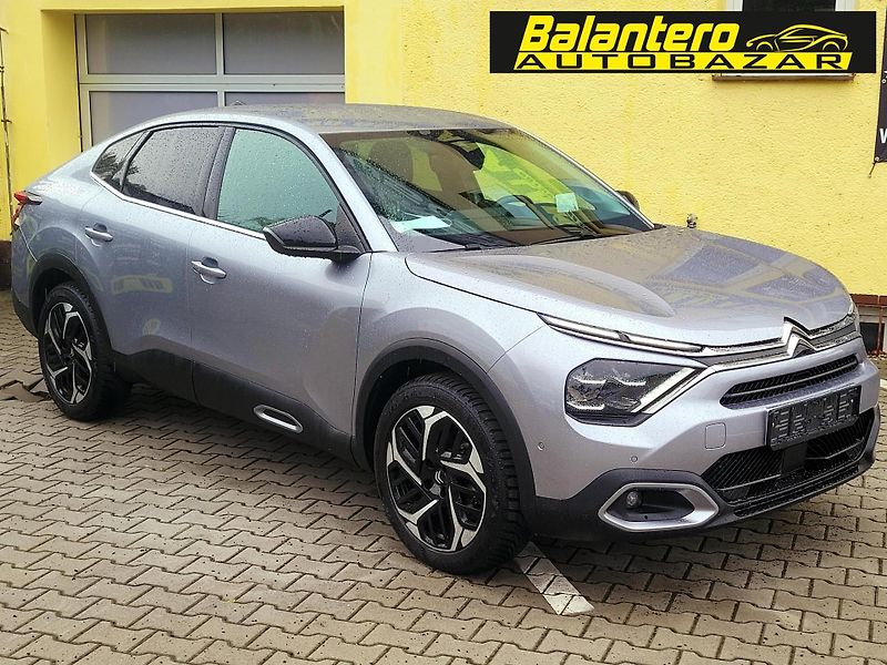 Citroën C4 X 96kW AT8 *SERV.KNÍŽKA*      - fotka 1 z 55