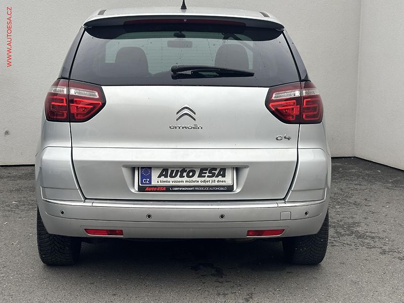 Citroën C4 Picasso (2011) 1.6 VTi, AC, tempo - fotka 5 z 18