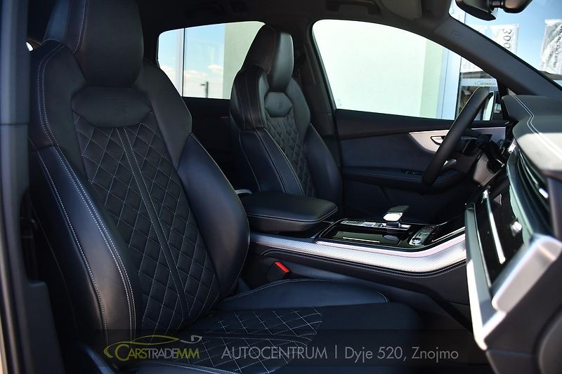 Audi SQ7 4.0TFSI V8 FACELIFT MATRIX - fotka 15 z 61