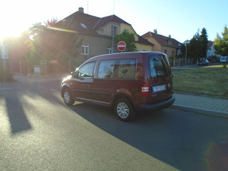 Volkswagen Caddy (2013) 1.6 TDI, 5.Míst ,Klima - fotka 10 z 22
