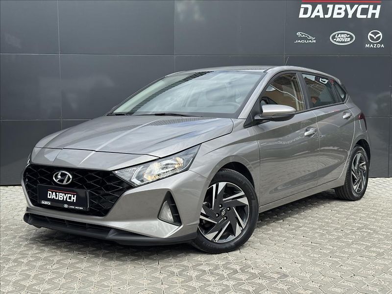Hyundai i20 1,0 T-GDI Comfort Club ZÁRUKA - fotografie inzerátu