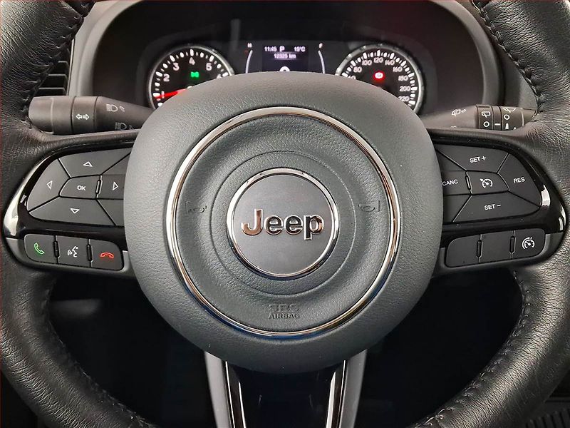 Jeep Renegade (2022) 1.3 T-GDI - fotka 16 z 22