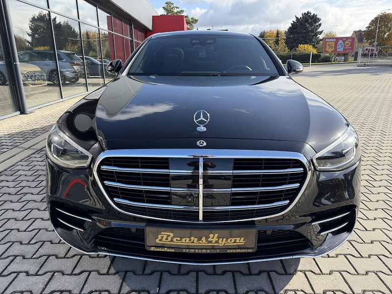 Mercedes-Benz Třídy S (2025) S450d 270kW AMG LONG TV NT R21 - fotka 15 z 50