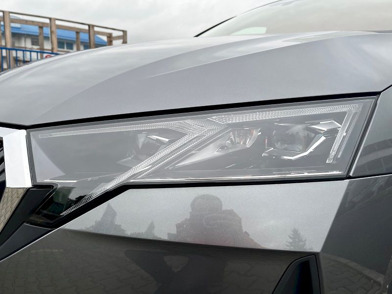Škoda Octavia (2025) COMBI TOP SELECTION 1,5 TSI M- - fotka 9 z 34
