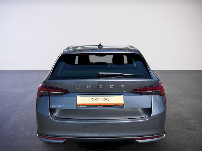 Škoda Octavia (2025) Top Selection 1.5TSi M-HEV 110 - fotka 10 z 31