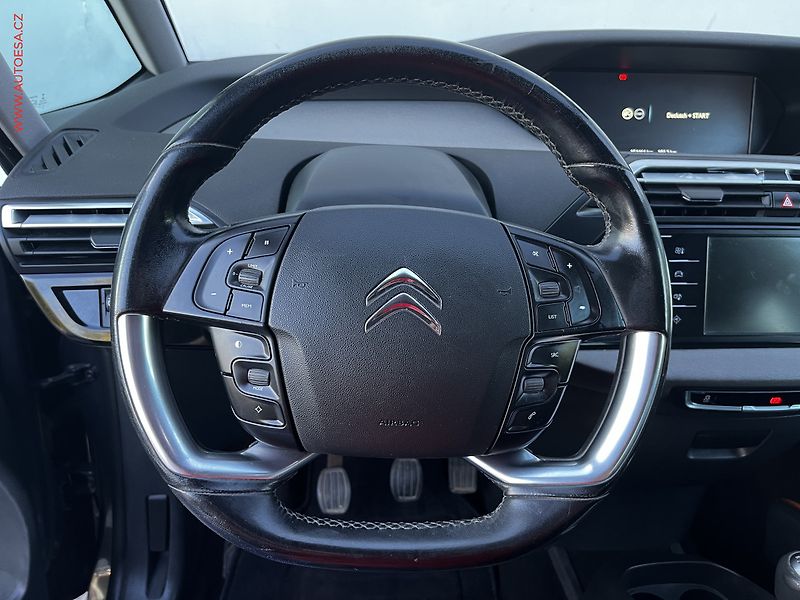 Citroën C4 Picasso (2016) 1.6i, AC, TZ - fotka 13 z 21