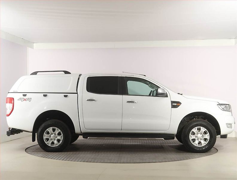 Ford Ranger (2019) XLT 2.2 TDCi, klima - fotka 6 z 21