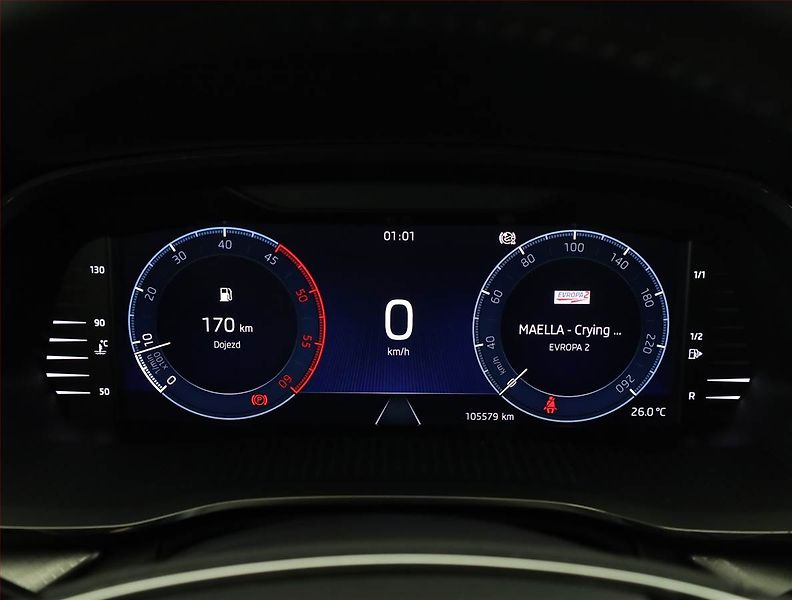 Škoda Octavia (2023) Ambition 2.0 TDI, ČR,1.maj - fotka 9 z 19