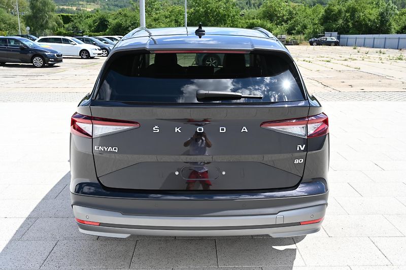 Škoda Enyaq iV electri 82kWh SoH 96,7 DPH  - fotka 6 z 44
