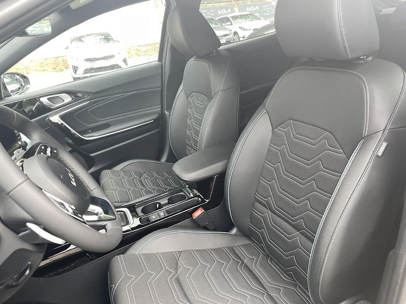 Kia XCeed (2025) MHEV SteelEdition