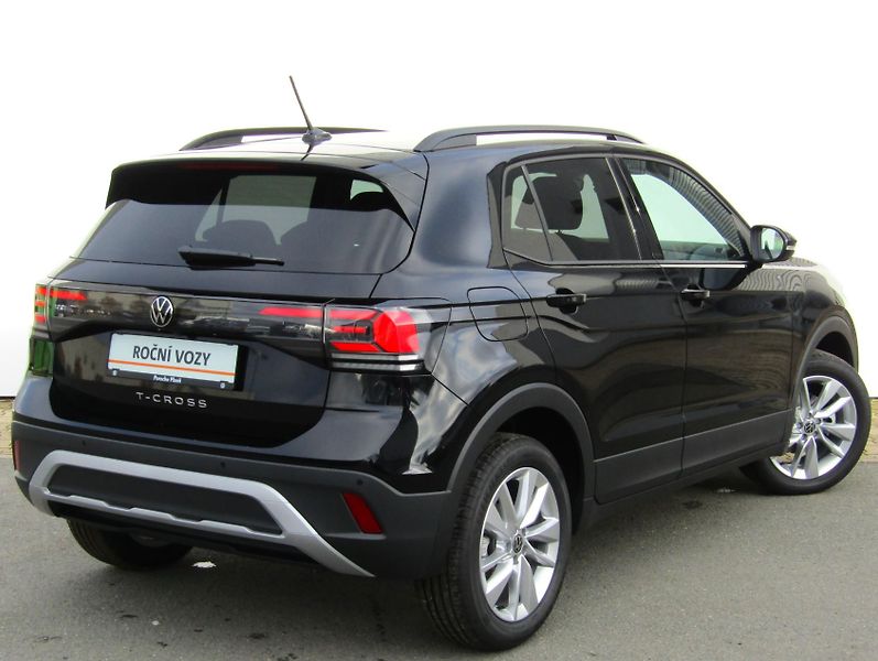 Volkswagen T-Cross People 1.0 TSI 85 kW 6G - fotka 2 z 30