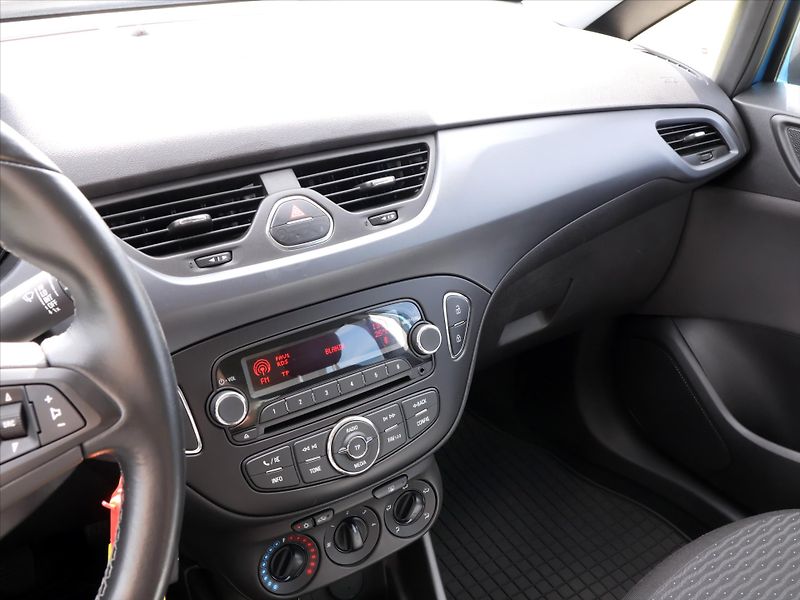 Opel Corsa 1,2 i 51kW Sport Klima CZ - fotka 19 z 30