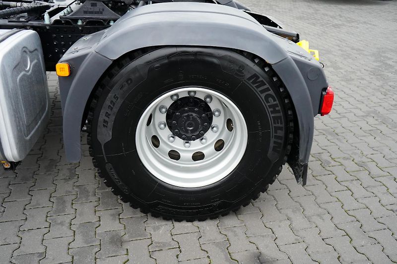 MAN TGS (2019) 18.460 / EURO 6 / ACC / 4 X 4  - fotka 19 z 49
