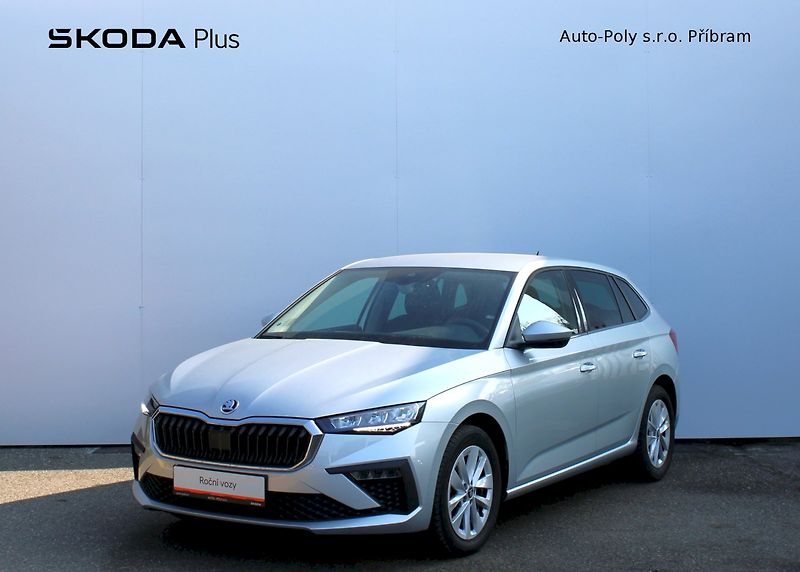 Škoda Scala (2025) Top Selection 1.0TSI / 85kW 7° - fotka 1 z 24