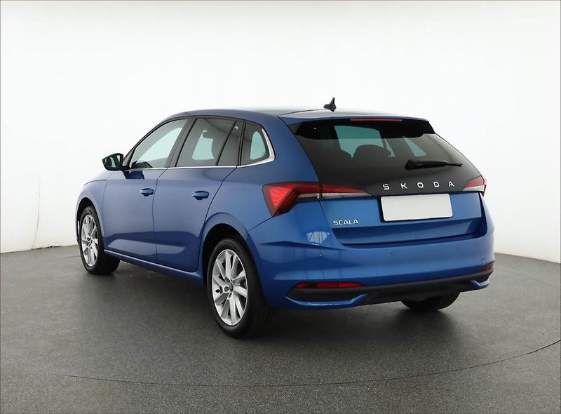 Škoda Scala (2026) 1.0 TSI, Top Selection - fotka 4 z 17