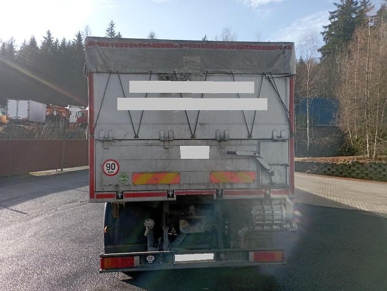 Iveco (2013) 450 sklápěč  na obilí - fotka 7 z 19