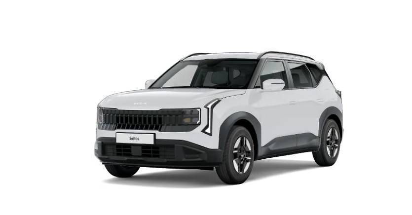 Kia Seltos COMFORT 1,6 T-GDi