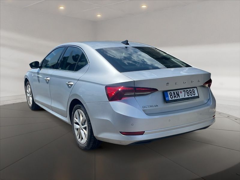 Škoda Octavia 1,5 TSI 110 Style 5d - fotka 4 z 11
