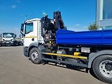 MAN TGL TRAKTOR NOSIČ KONTEJNERU - náhled 22