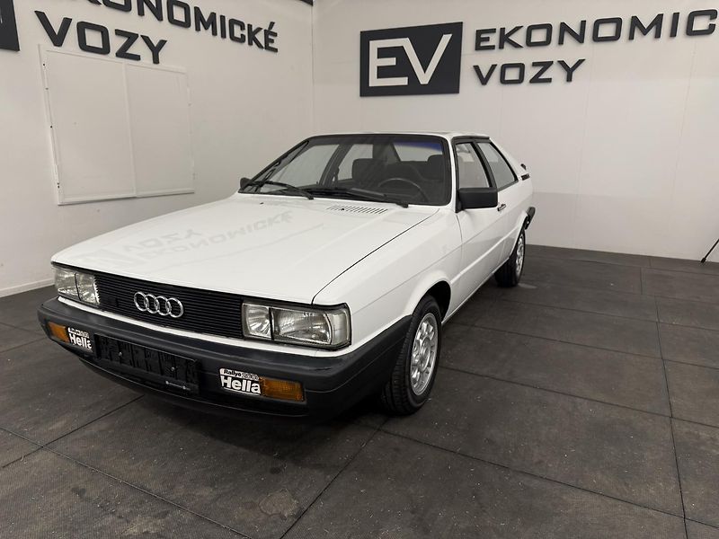 Audi Coupé (1983) GT 2.2i 1983 - fotka 5 z 35