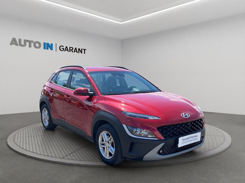 Hyundai Kona (2022) 1.0 T-GDi 88kw, ČR, Tažné, Tov - fotka 8 z 20