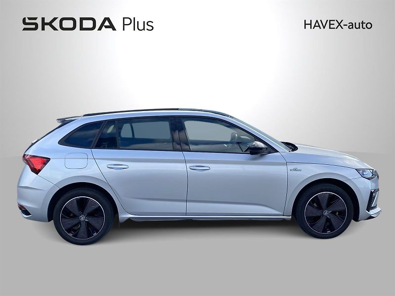 Škoda Scala (2025) 1.0 TSI DSG Monte Carlo - fotka 34 z 36
