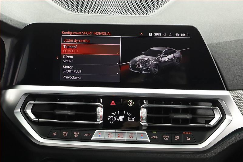 BMW Řada 4 (2021) 430i - fotka 16 z 26