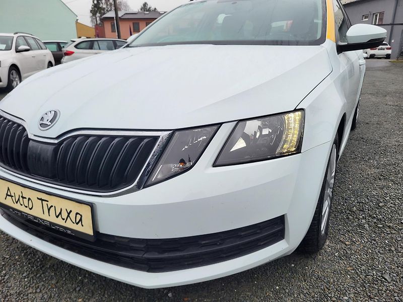 Škoda Octavia III FL combi 1.0 TSI 85kW - fotka 32 z 43