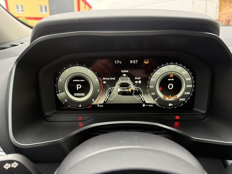 Nissan Qashqai (2026) 4WD N-CONNECTA + COLD PACK + G - fotka 13 z 20