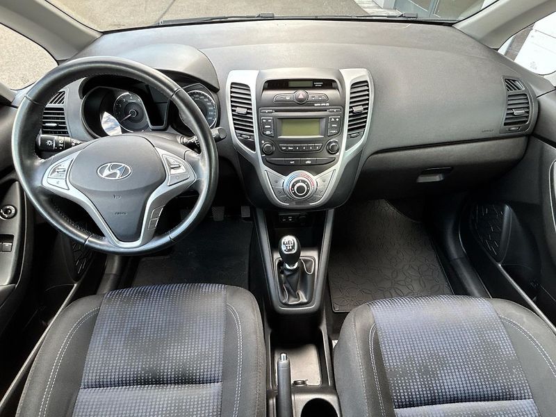 Hyundai ix20 Tricolor - fotka 5 z 21